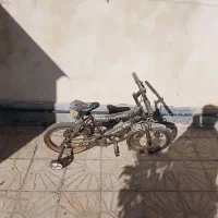 دوچرخه کار کرده