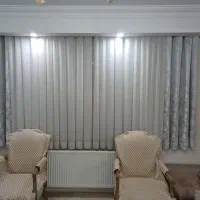 پرده حریر شاین مدل پانچ
