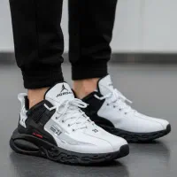 کفش اسپرت جردن مردانه بندی|کیف، کفش، کمربند|سیب و سوران, |دیوار