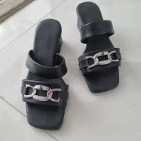 صندل زنانه سایز 37کوچک