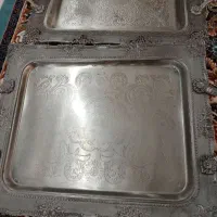 فروش  ظرف سوفله خوری و پیوتر.|ظروف سرو و پذیرایی|شوشتر, |دیوار