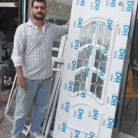 تولید کننده مستقیم درب و پنجره upvc|خدمات پیشه و مهارت|خمام, |دیوار