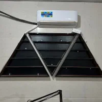 تخت و صندلی سالن زیبایی در حد نو|آرایشگاه و سالنهای زیبایی|آبدانان, |دیوار