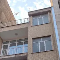 ۴۵ متر بازسازی شده (دنج)