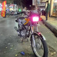 هندا 125 تمام فابریک مدل 91