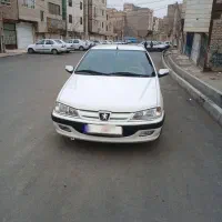 پژو پارس سال مدل ۹۱