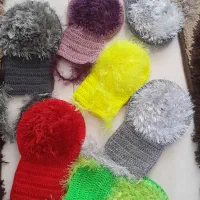 لیف و اسکاچ دستباف خانگی