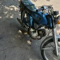 یاماها ۱۰۰ایران دوچرخ