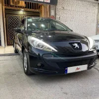 ۲۰۷ پانا مدل ۴۰۱ دنده|خودرو سواری و وانت|رباطکریم, نصیرشهر|دیوار