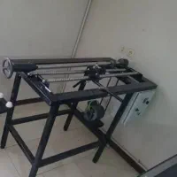 دستگاه برش چسب برق