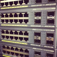 سوییچ سیسکو لایه دو 2960x cisco