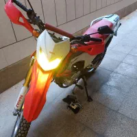 موتور تریل پرواز gy200