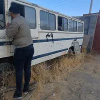 مینی بوس مزایده ای