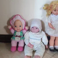 عروسک زیبا و قدیمی|اسباب‌‌بازی|شاهین‌شهر, شهرک هشت بهشت|دیوار