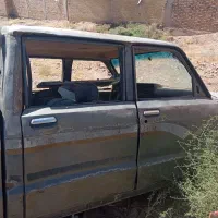 مزدا ۲۰۰۰مدل۸۴