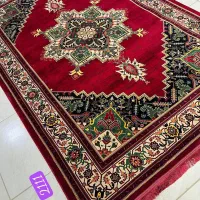 فرش لاکی.تک ستار ۷۰۰شانه تراکم۲۱۰۰جدید|فرش|بوشهر, |دیوار
