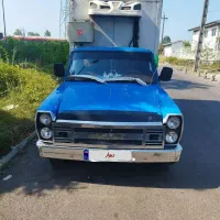 نیسان دیزلی یخچالدار