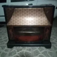 بخاری گازی