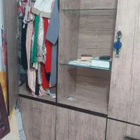 کمد رخت آویز چن کاربرده|جاکفشی، کمد، دراور|سنندج, |دیوار