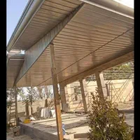 نصاب سقف شیروانی آلاچیق آردواز سردرب تعمیر ایرانیت|خدمات پیشه و مهارت|تهران, بازار|دیوار