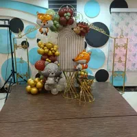 دیزاین وبادکنک آرایی