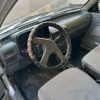 پراید مدل ۸۶ فابریک شاسی پلمپ