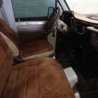 ژاپنی تویوتا لندکروز ۴۵۰۰ سری ۷۰ معاوضه رونیزپیکاپ|خودرو سواری و وانت|تهران, استاد معین|دیوار