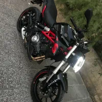 بنلی دوسیلندر 249s (جفت)