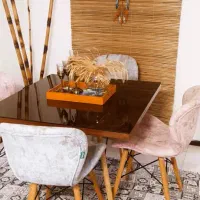 میز نهار خوری چهار نفره|میز و صندلی غذاخوری|پردیس, فاز ۱۱|دیوار