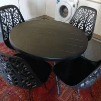 میز نهار خوری فقط ۱۲