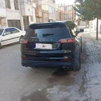 تیگو 8پرومکس ei مدل 1402دارای سرامیک 10ساله|خودرو سواری و وانت|کرمانشاه, |دیوار