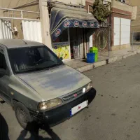 با سلام فروش پراید ۹۰|خودرو سواری و وانت|پاکدشت, پاکدشت (مامازند)|دیوار