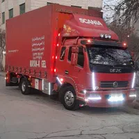 باربری (ارم بارغرب)حمل تخصصی(اثاثیه منزل) بامجوز