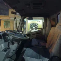 کامیون فاو شش تن مسقف