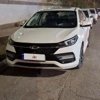 چری اریزو ۶ اکسلنت بی رنگ و کم کار