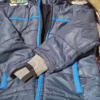 کاپشن پسرانه ۲ ساله تا ۶ ساله