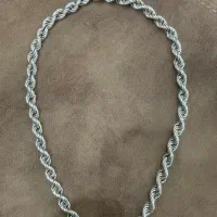 گردن بند نقره