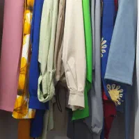 مانتو شومیز شال لباس خونگی کیف