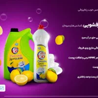 شوینده سازمانی و عمده|مواد شوینده و دستمال کاغذی|تهران, شهرک شریعتی|دیوار
