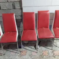 فروش صندلی|میز و صندلی غذاخوری|برازجان, |دیوار