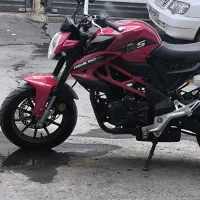 مینی آشیل دی وای 150cc