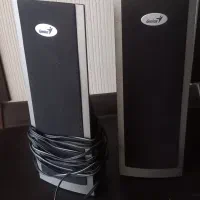 بلندگو کامپیوتر|قطعات و لوازم جانبی رایانه|فولادشهر, C5|دیوار