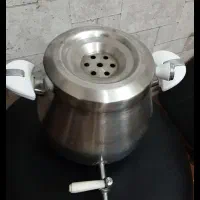 کتری سماوری جنس زخیم|قوری، کتری، قهوه‌ساز دستی|تربت‌حیدریه, مظفریه|دیوار