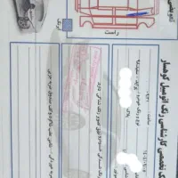 پراید ۹۸ تمیز مالیچه|خودرو سواری و وانت|مریوان, |دیوار