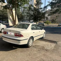 سمند موتور ملی دوگانه کارخانه