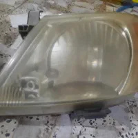 یک جفت چراغ جلو هایلوکس ۲۰۰۷