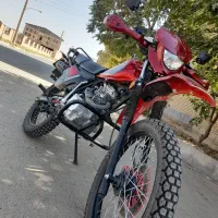 تریل 200 دایچی ( نیرو محرکه )|موتورسیکلت|نظرآباد, شهرک سید جمال الدین|دیوار