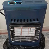 بخاری آبسال بدون دود کش