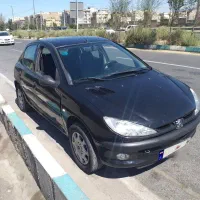 پژو ۲۰۶ فرانسوی مدل ۸۲