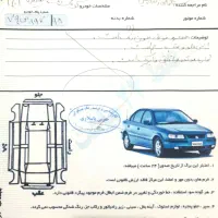 مدل ۴۰۱بدون رنگ|خودرو سواری و وانت|لار, |دیوار